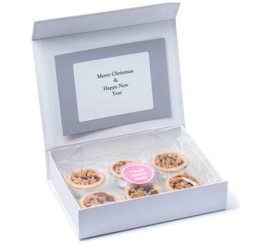 Branded Box Mini Mince Pies